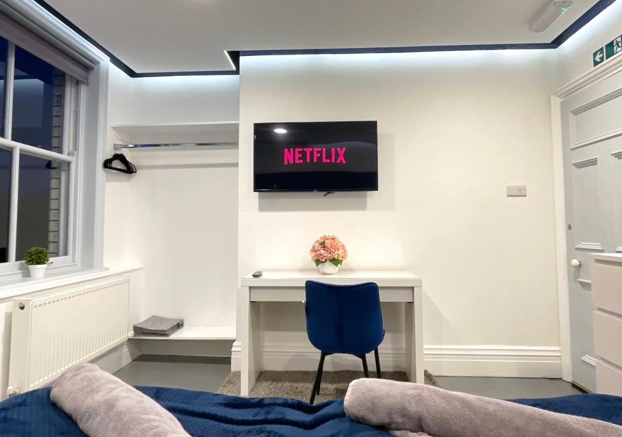 Central Penthouse By Hnfc Stays Newcastle upon Tyne Ngoại thất bức ảnh