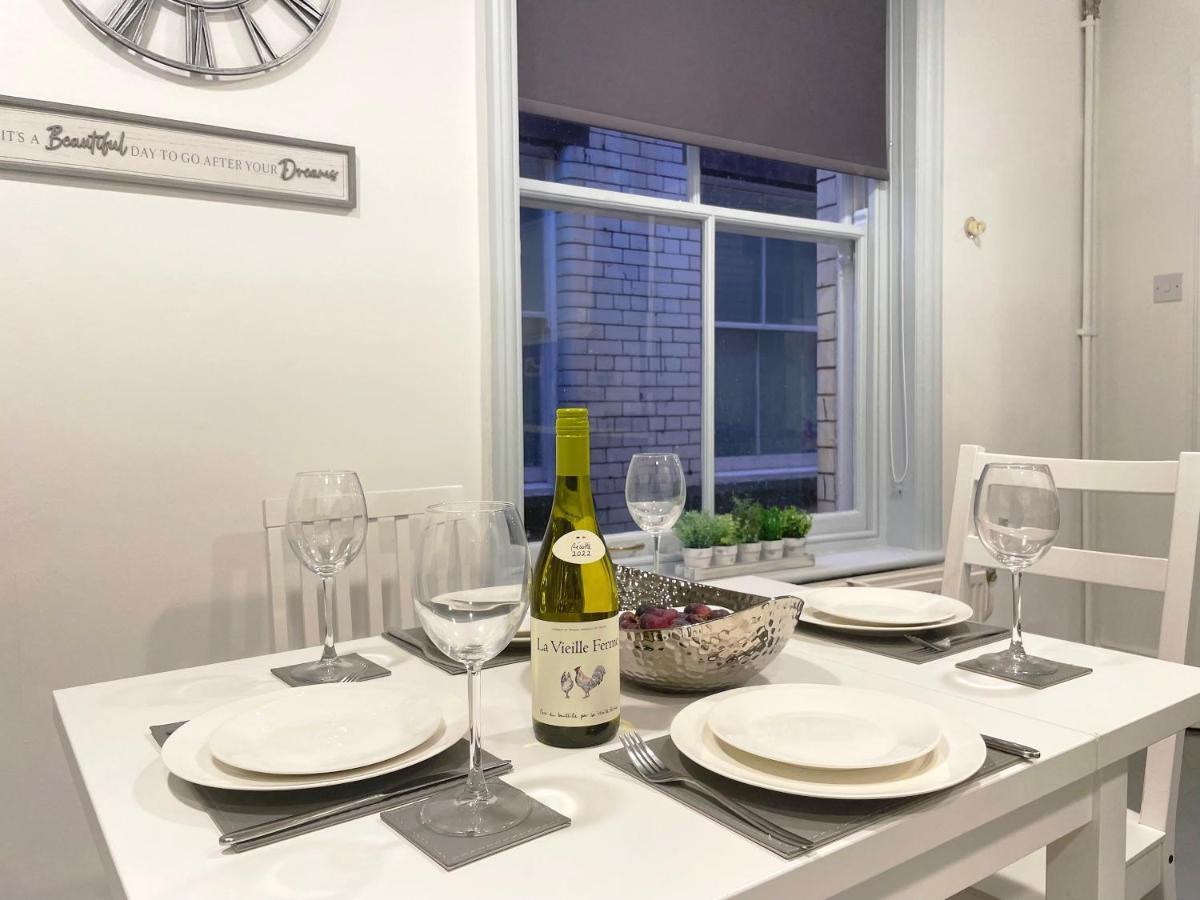 Central Penthouse By Hnfc Stays Newcastle upon Tyne Ngoại thất bức ảnh