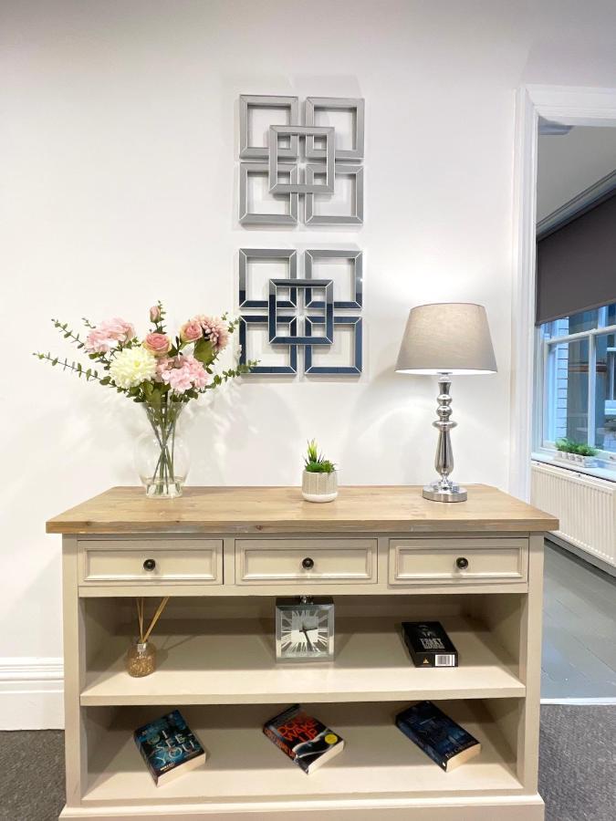 Central Penthouse By Hnfc Stays Newcastle upon Tyne Ngoại thất bức ảnh