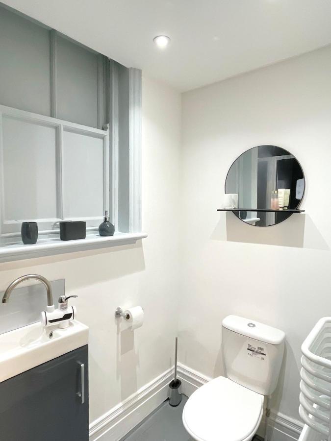 Central Penthouse By Hnfc Stays Newcastle upon Tyne Ngoại thất bức ảnh