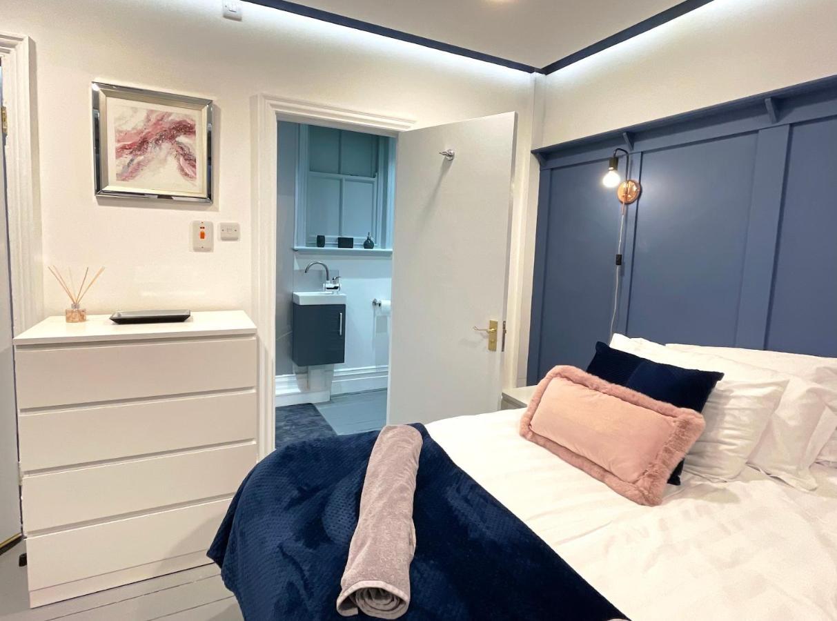 Central Penthouse By Hnfc Stays Newcastle upon Tyne Ngoại thất bức ảnh