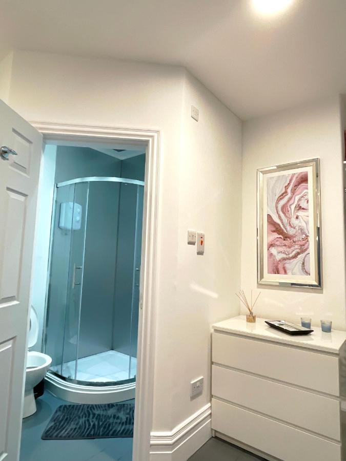 Central Penthouse By Hnfc Stays Newcastle upon Tyne Ngoại thất bức ảnh