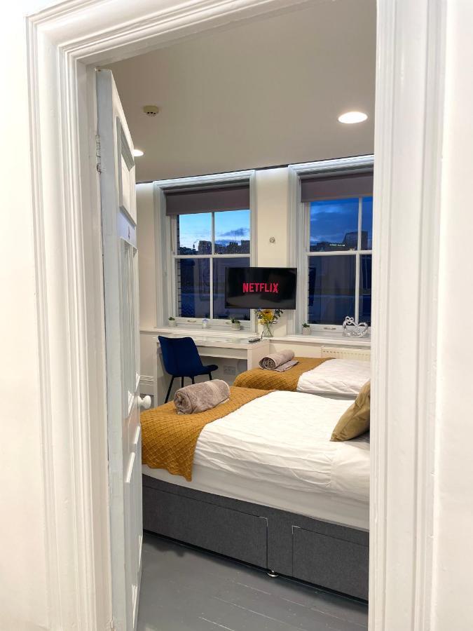 Central Penthouse By Hnfc Stays Newcastle upon Tyne Ngoại thất bức ảnh