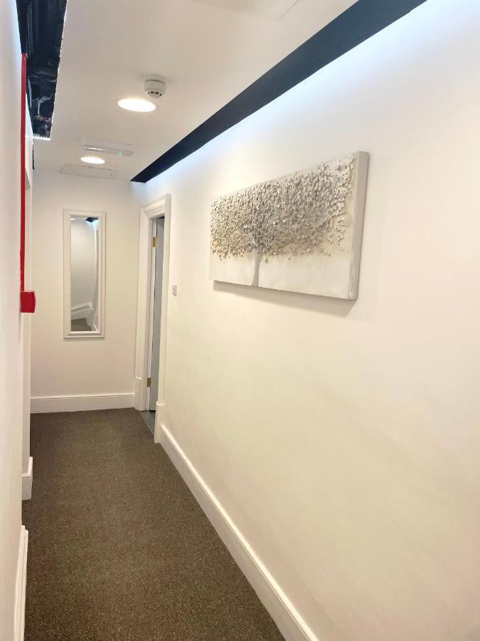Central Penthouse By Hnfc Stays Newcastle upon Tyne Ngoại thất bức ảnh