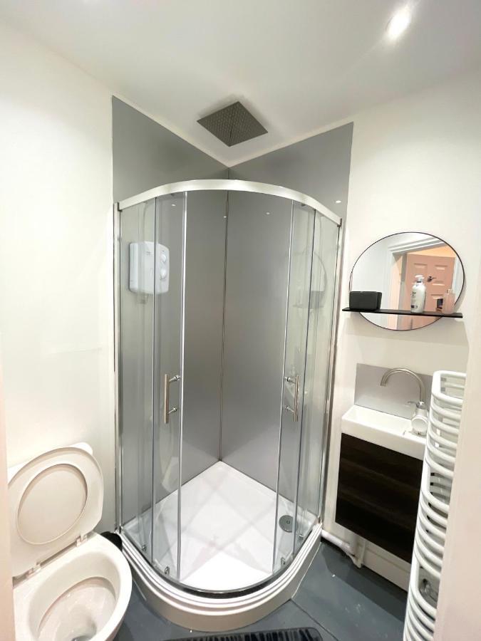 Central Penthouse By Hnfc Stays Newcastle upon Tyne Ngoại thất bức ảnh
