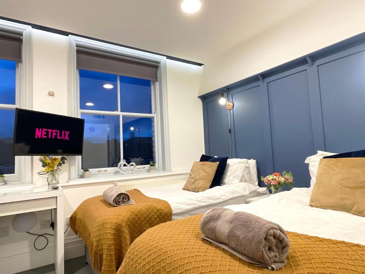 Central Penthouse By Hnfc Stays Newcastle upon Tyne Ngoại thất bức ảnh