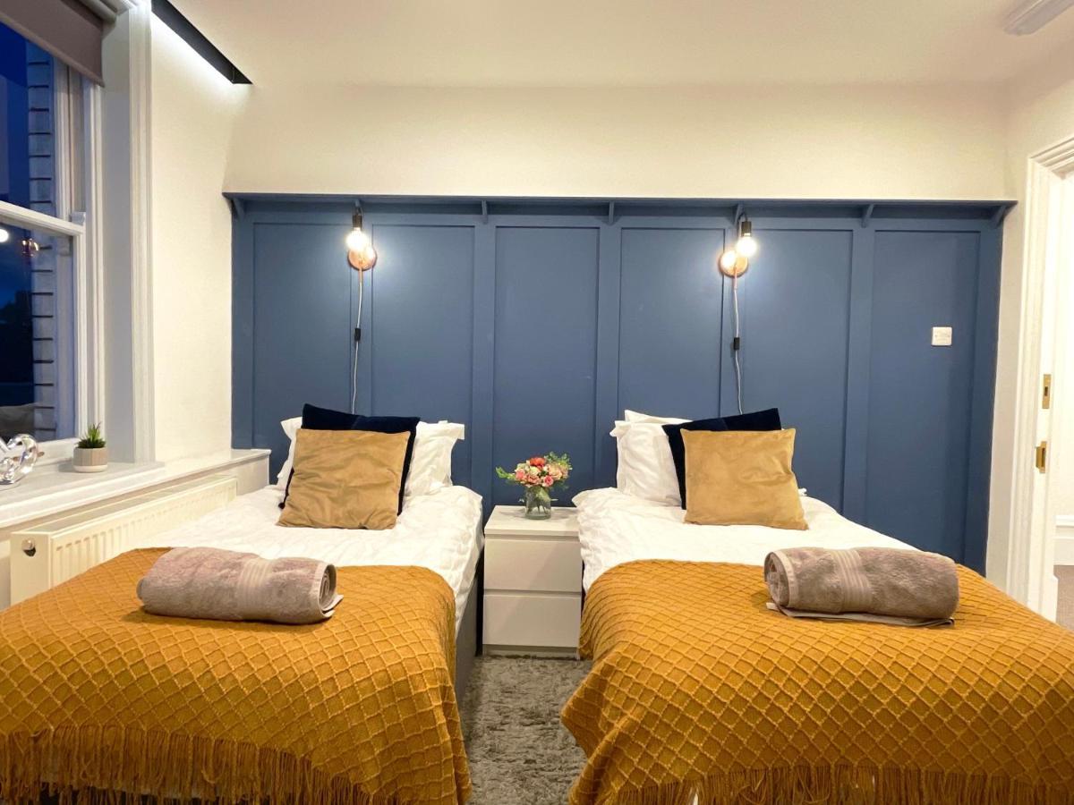 Central Penthouse By Hnfc Stays Newcastle upon Tyne Ngoại thất bức ảnh