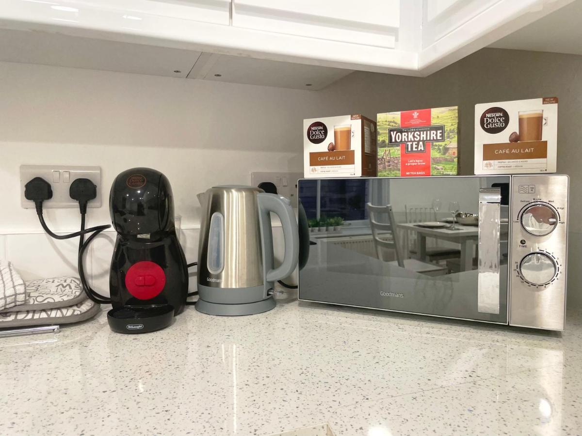 Central Penthouse By Hnfc Stays Newcastle upon Tyne Ngoại thất bức ảnh