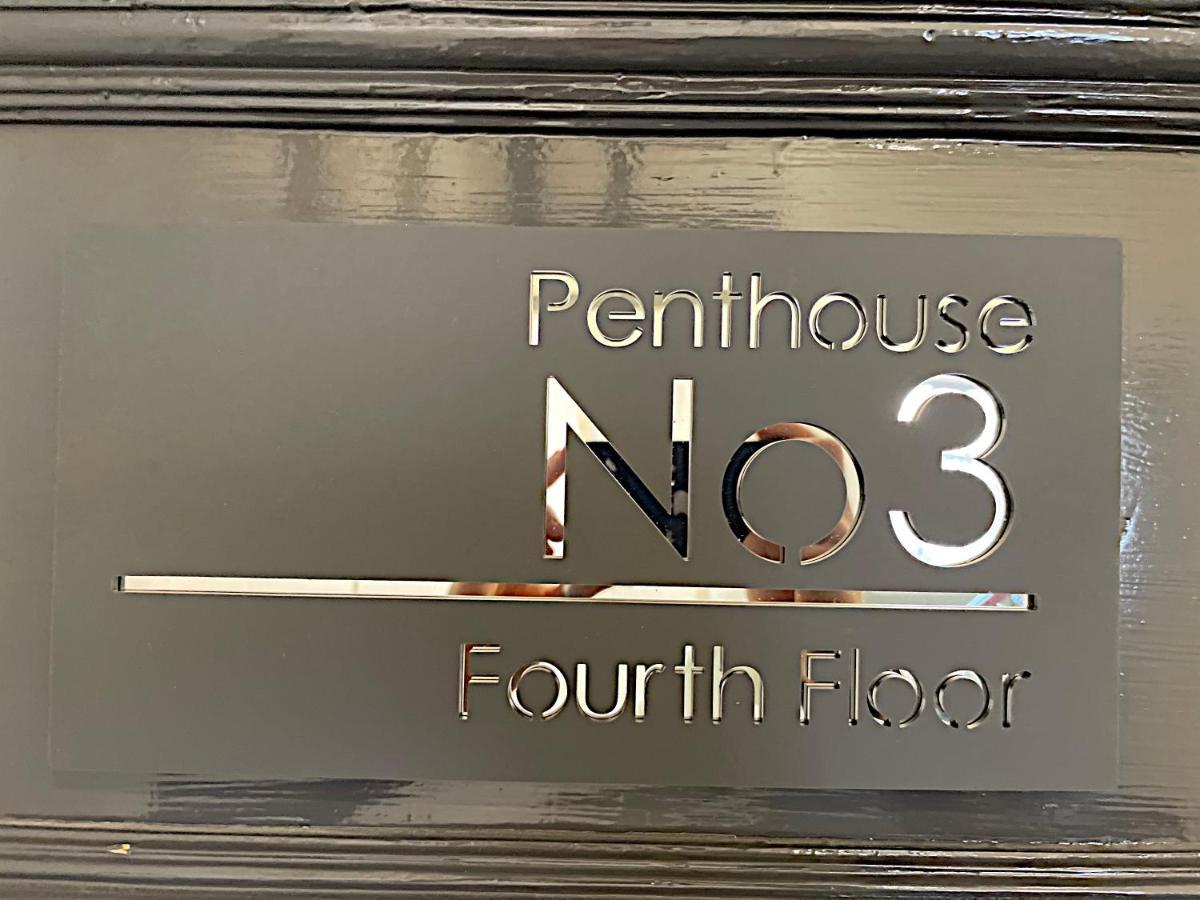 Central Penthouse By Hnfc Stays Newcastle upon Tyne Ngoại thất bức ảnh