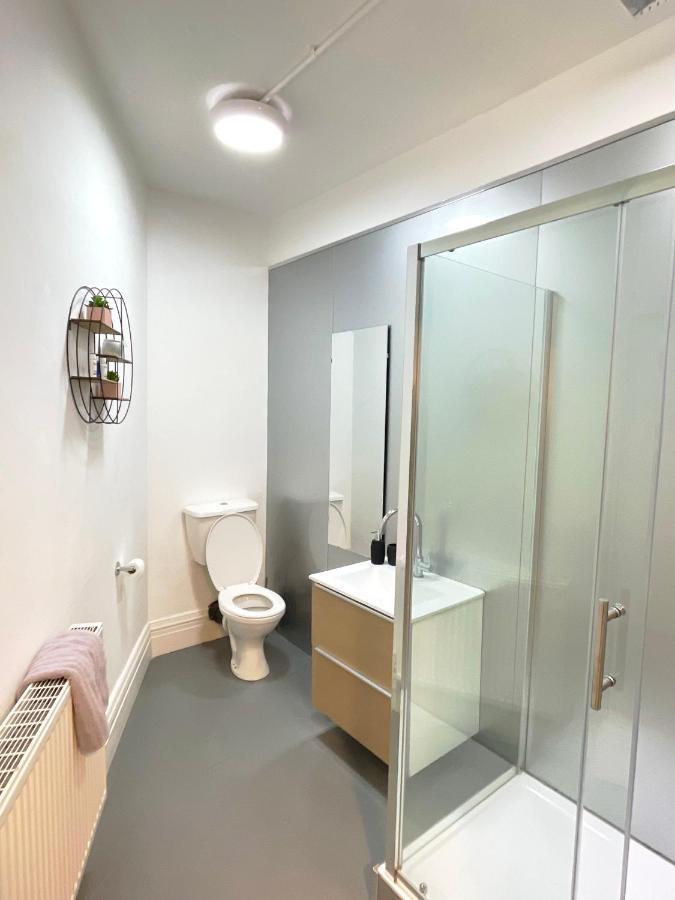 Central Penthouse By Hnfc Stays Newcastle upon Tyne Ngoại thất bức ảnh