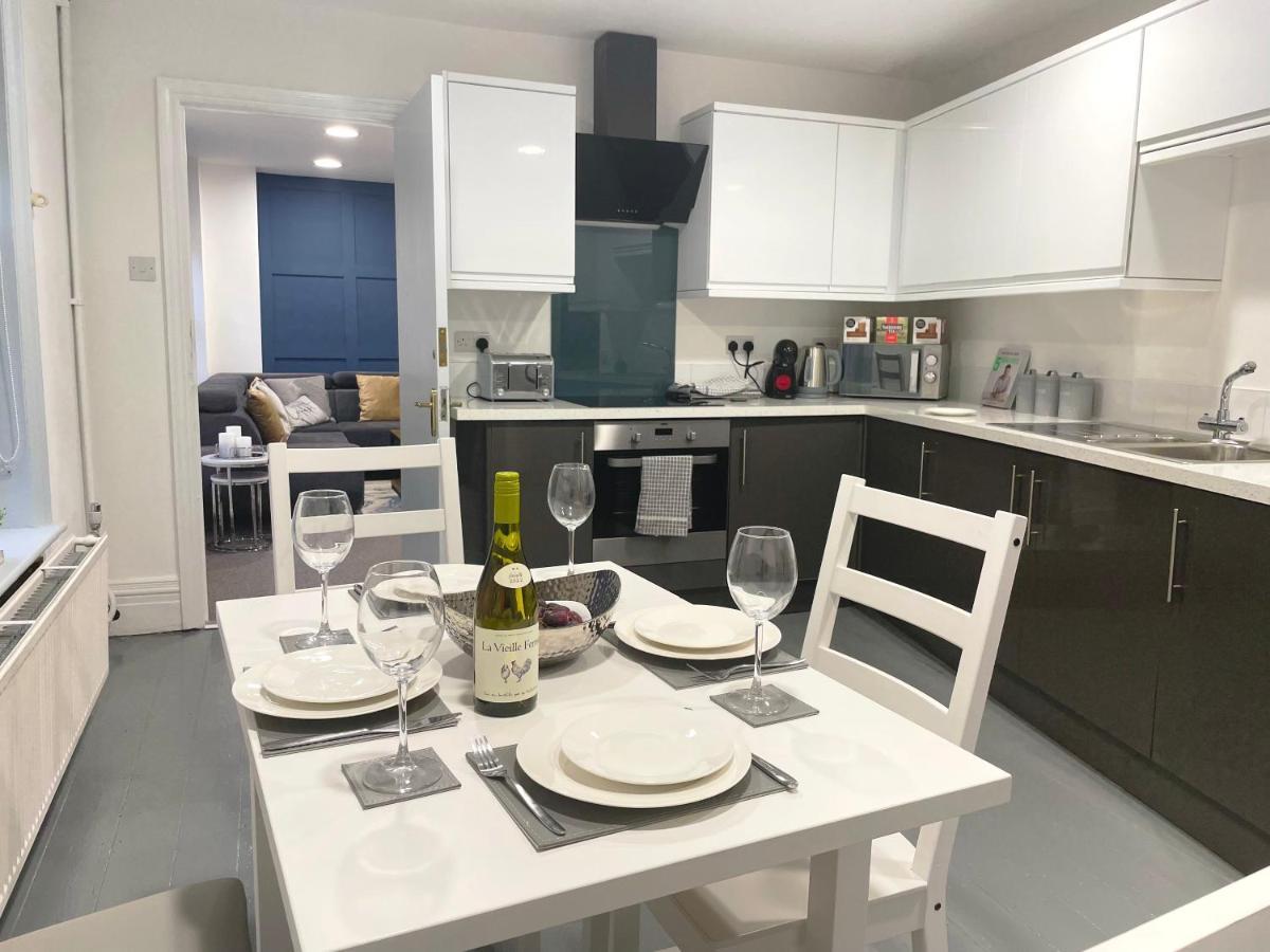 Central Penthouse By Hnfc Stays Newcastle upon Tyne Ngoại thất bức ảnh
