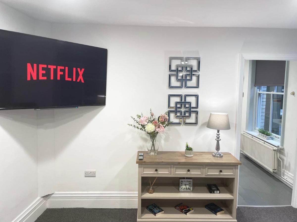 Central Penthouse By Hnfc Stays Newcastle upon Tyne Ngoại thất bức ảnh