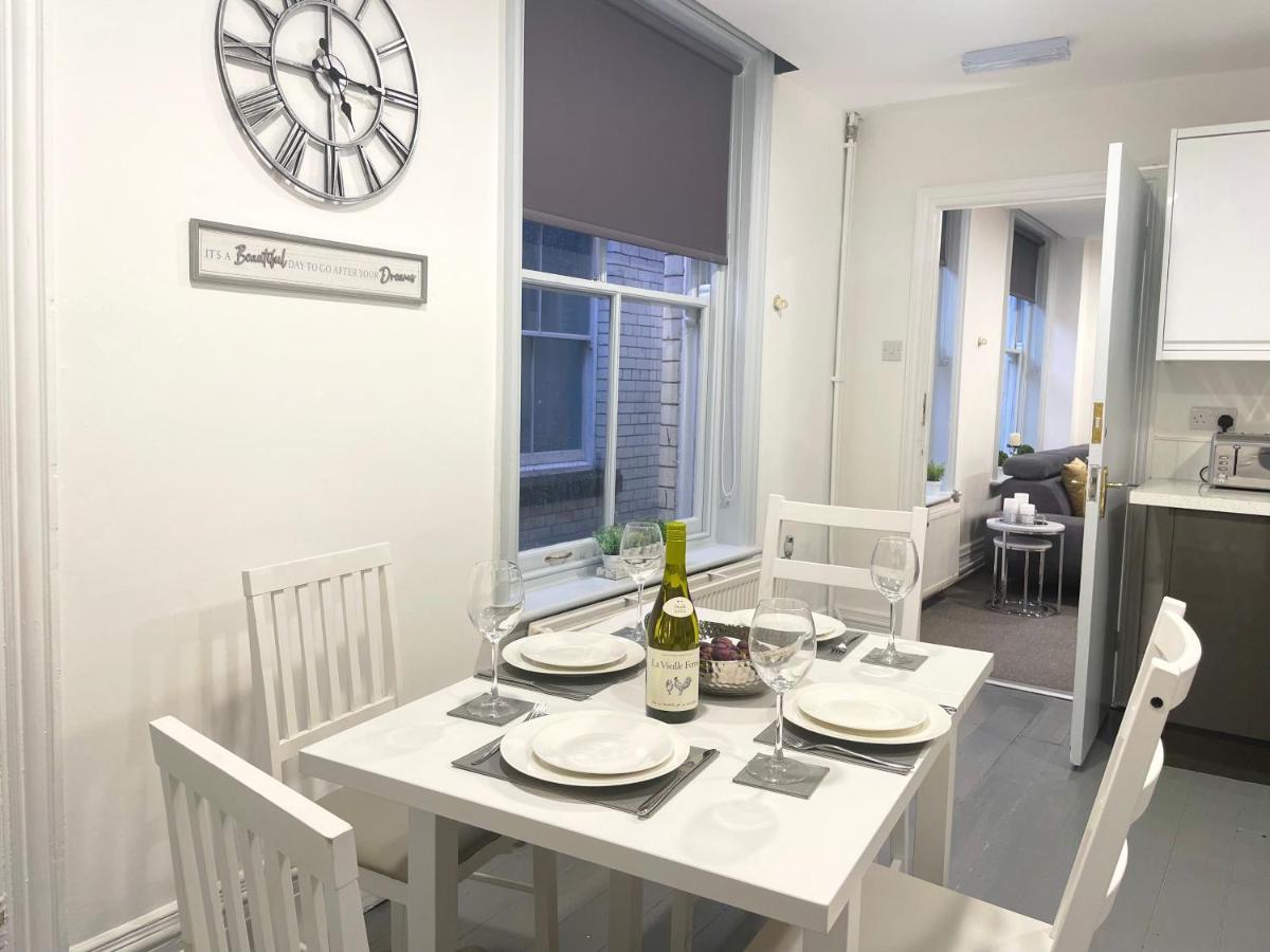 Central Penthouse By Hnfc Stays Newcastle upon Tyne Ngoại thất bức ảnh