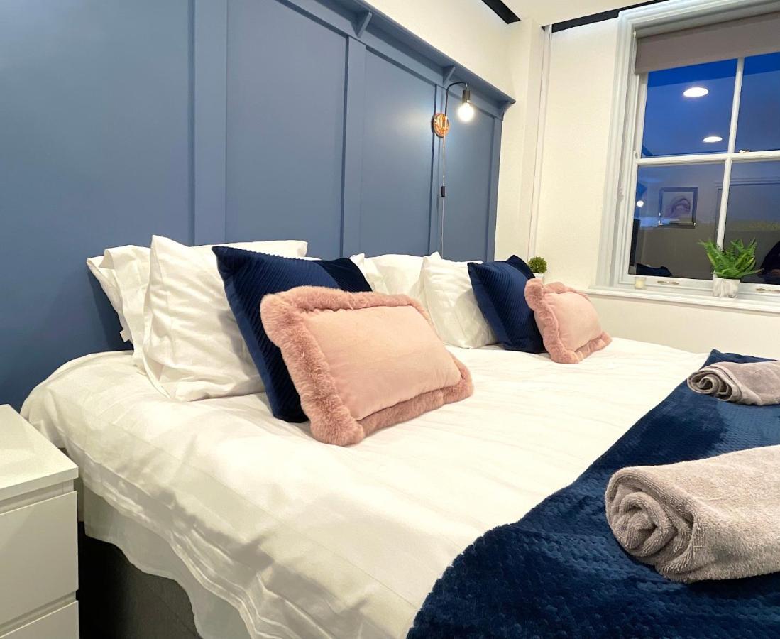 Central Penthouse By Hnfc Stays Newcastle upon Tyne Ngoại thất bức ảnh