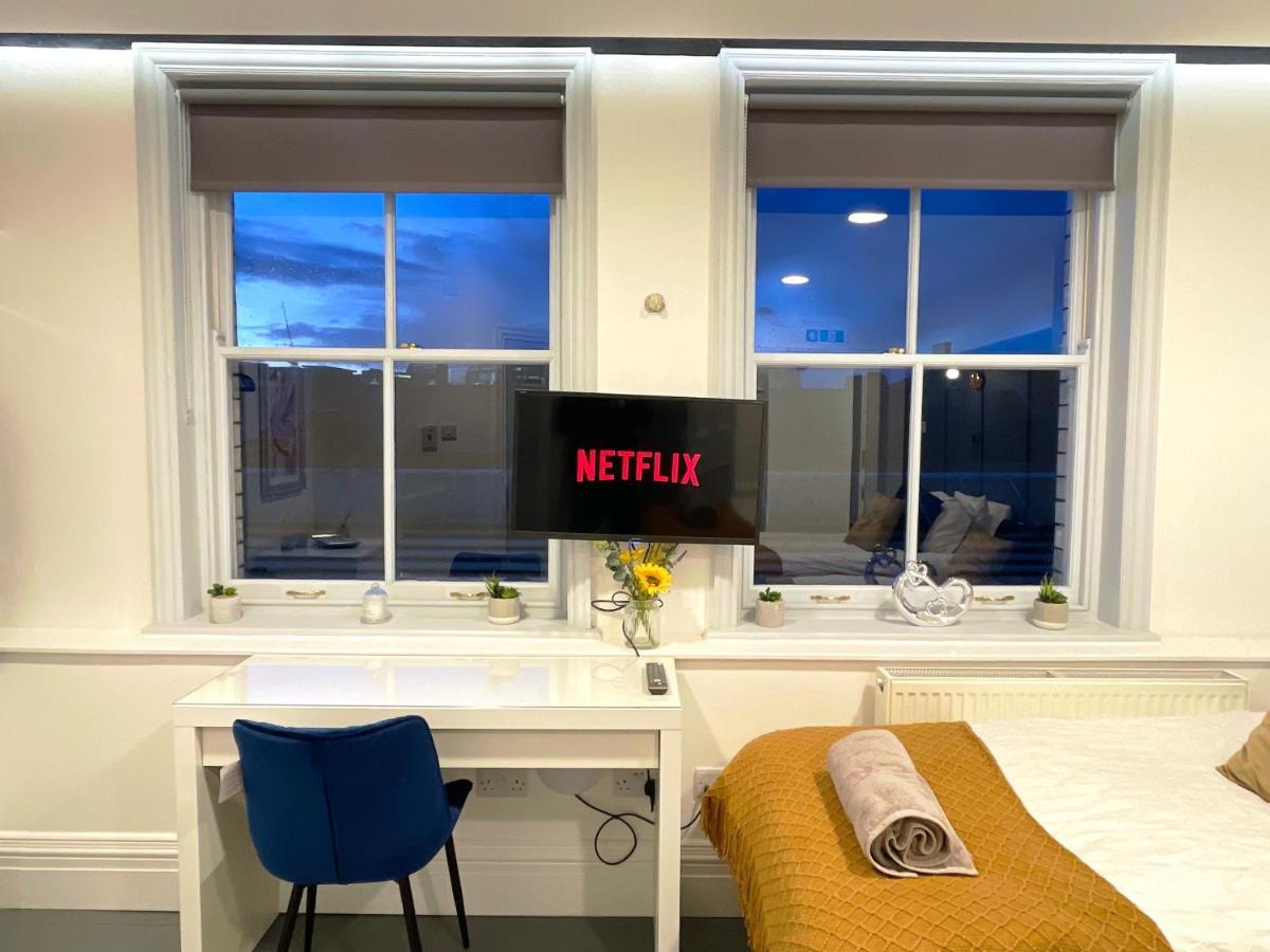 Central Penthouse By Hnfc Stays Newcastle upon Tyne Ngoại thất bức ảnh