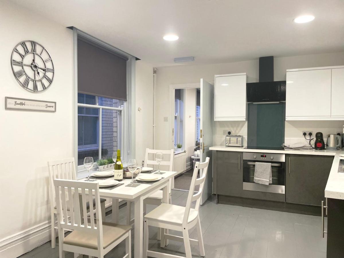 Central Penthouse By Hnfc Stays Newcastle upon Tyne Ngoại thất bức ảnh
