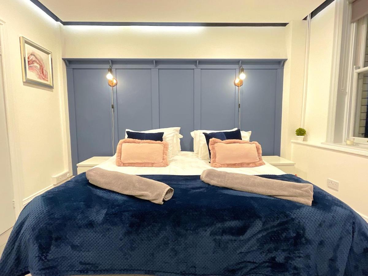 Central Penthouse By Hnfc Stays Newcastle upon Tyne Ngoại thất bức ảnh