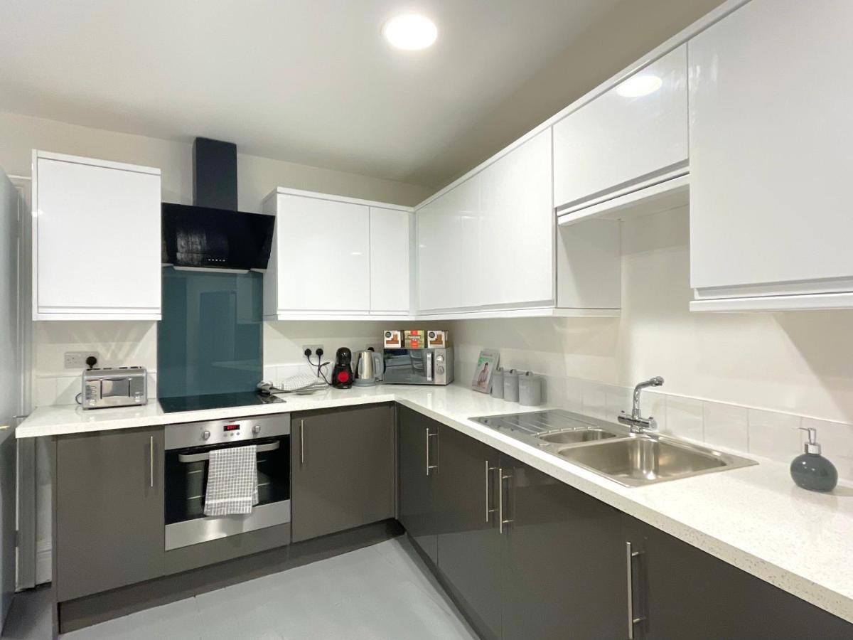Central Penthouse By Hnfc Stays Newcastle upon Tyne Ngoại thất bức ảnh